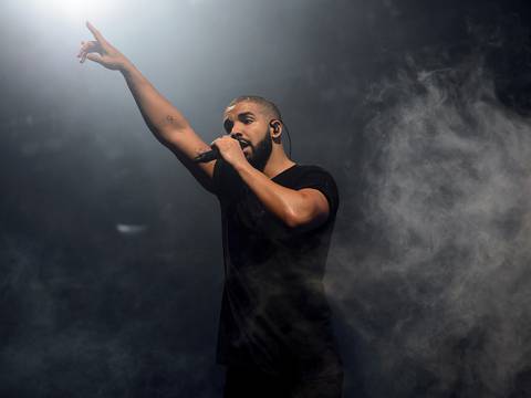 Con 'Oprah's Bank Account', Drake rompe récord de canciones en el Hot 100 de Billboard