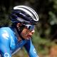 Miguel Ángel López abandonó La Vuelta a España al ver que el podio se le escapó de las manos