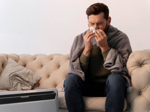 Las tres sencillas medidas que puedes tomar en tu hogar para aliviar las alergias estacionales