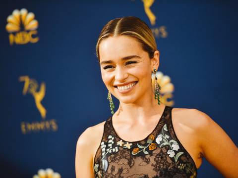 Emilia Clarke estrena un tatuaje para jamás olvidar a 'Game of Thrones'