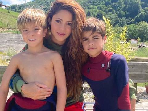 El escalofriante mensaje sobre los hijos de Shakira que hizo el acosador que fue detenido en la mansión de la cantante: “Ella quiere compartir el resto de su vida conmigo”