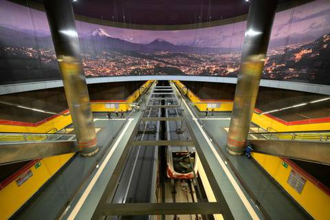 Todo sobre el Metro de Quito: una guía con respuestas sobre este transporte masivo