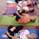 Yoga para relajar tu cuerpo después de ejercitarte