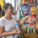Globos, espumas y pistolas de agua ya se comercializan en Guayaquil antes del carnaval