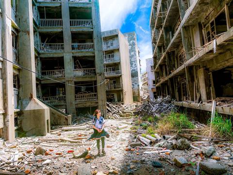 Los edificios abandonados más espeluznantes del mundo
