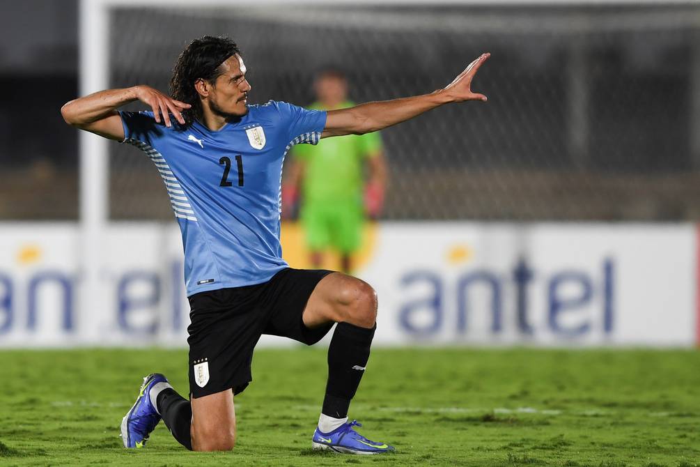 La selección de Uruguay en el Mundial de Qatar