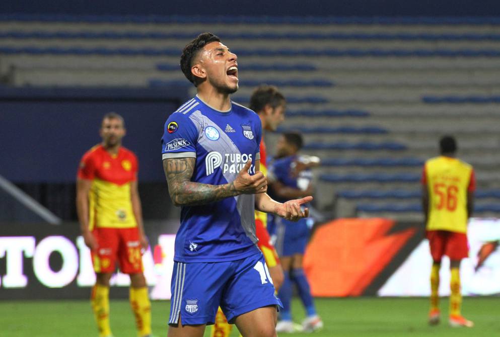 ‘Benefit from the Santos Club?’  I intend to stay in Emelec and achieve the goals, get rid of Joao Rojas |  National Championship |  Sports