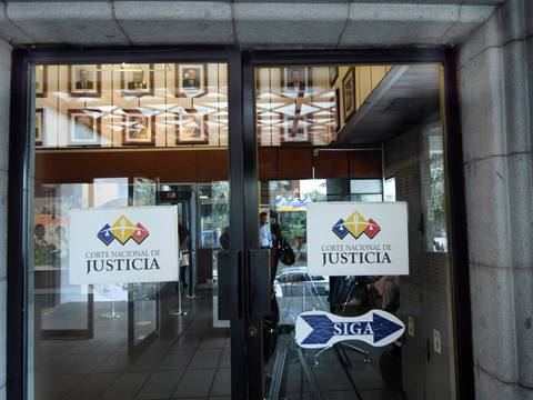 Judicatura garantiza acceso a servicios de justicia y Corte Nacional suspende plazos y términos para procesos durante los dos días de suspensión de jornada laboral