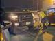 Conductor de camioneta embistió a agentes de CTE y destrozó bicicletas en  Samborondón