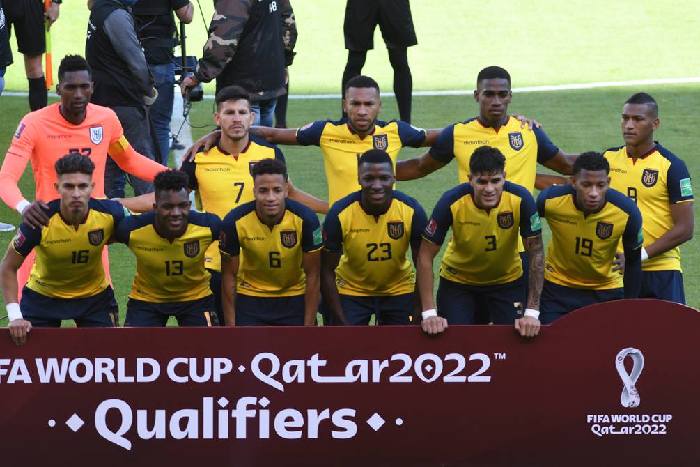 A cinco fechas de finalizar la eliminatoria a Catar 2022, la selección de Ecuador debe afrontar 3 partidos de visita y 2 de local | Fútbol | Deportes | El Universo