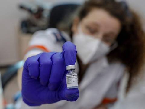 Israel avanza exitosamente con su proceso de vacunación contra el COVID-19 y ya piensa regalar dosis a otros países, incluyendo de Centroamérica