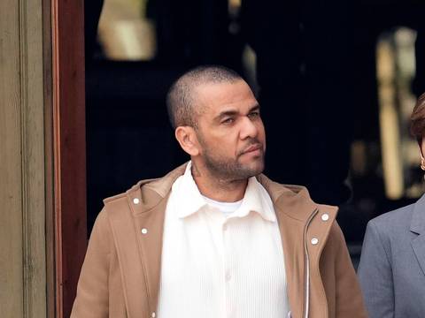 Dani Alves pagó su deuda de $ 160.000 con el papá Neymar en menos 15 días salir de prisión de Barcelona 