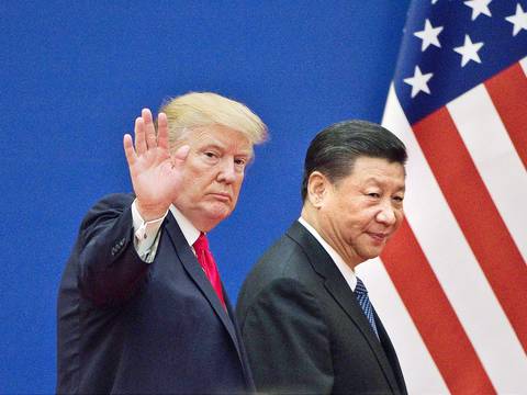 Donald Trump se reunirá con el líder chino Xi Jinping al margen de la cumbre del G20