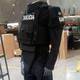 Chalecos tácticos que ya están en Ecuador serán usados por grupos élite de la Policía