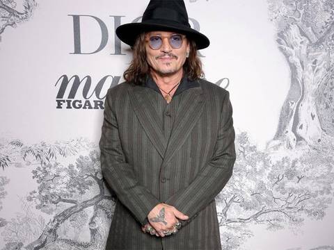Sonrisa de Johnny Depp atrae las miradas de fans en Cannes: internautas critican y califican de “podridos” y “manchados” sus dientes y lo comparan con Jack Sparrow