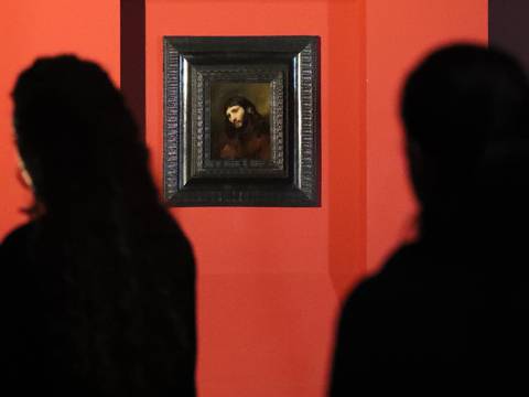 El Louvre Abu Dabi adquiere un obra de Rembrandt