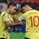 Radamel Falcao y Juanfer Quintero vuelven a la selección de Colombia para la triple fecha de eliminatorias