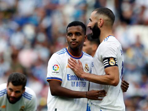 Real Madrid no se recupera del sismo frente al Sheriff y cae en campo del Espanyol por LaLiga