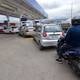Quejas en conductores persisten en Cuenca por venta limitada de gasolina 