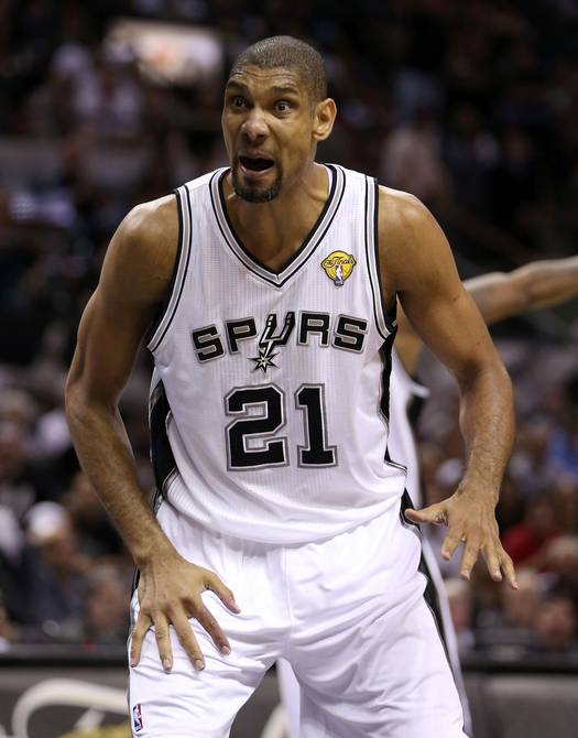 Spurs retirará número 21 de Tim Duncan | Otros Deportes | Deportes | El