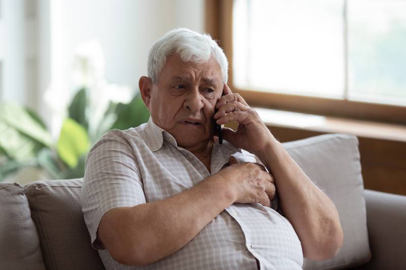 Cómo comunicar un fallecimiento a un adulto mayor? | Salud | La Revista |  El Universo