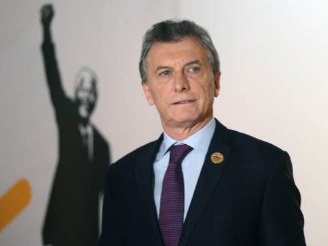 Macri ganaría la elección presidencial de Argentina en segunda vuelta, según encuesta