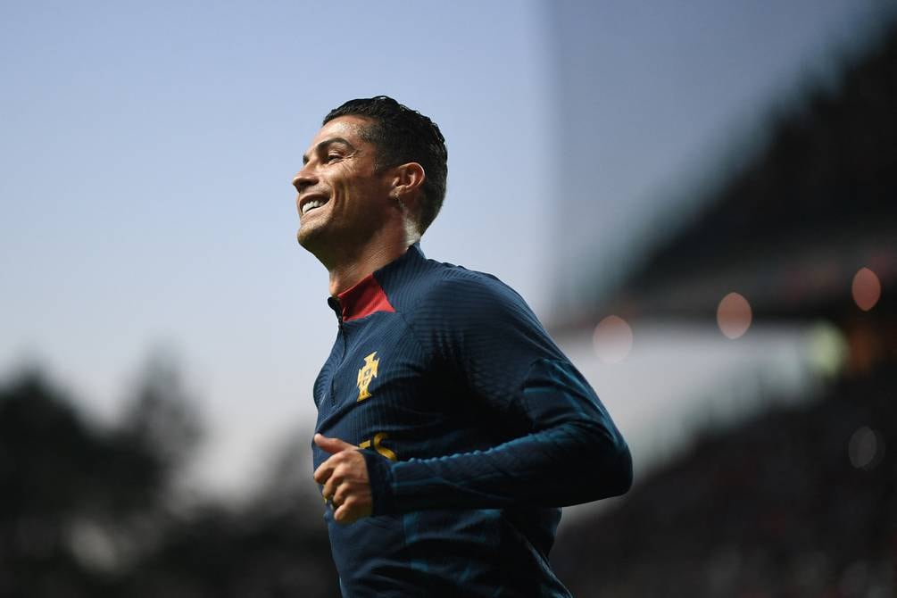 Cristiano Ronaldo lidera lista de Portugal, com novo treinador |  Futebol |  Esportes