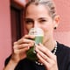 El ‘smoothie de la primera dama’: esta es la bebida que Green Deli, tienda de Lavinia Valbonesi, ofrece tras las elecciones