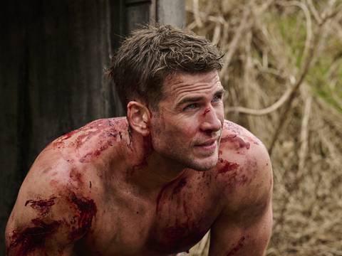 En ‘Rescate imposible’ Liam Hemsworth regresa a la acción: el filme estrena este jueves 11