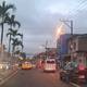Antisociales interceptan vehículo y secuestran a dos de sus ocupantes en el suroeste de Guayaquil 
