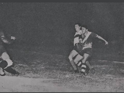 Crónica de una goleada inolvidable: Emelec 7-2 Universidad Católica de Chile, Libertadores 1962