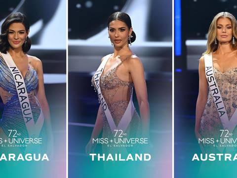 Estas fueron las respuestas de la última ronda de preguntas a las tres finalistas de Miss Universo 2023 (y por qué fue ovacionada Miss Nicaragua) 