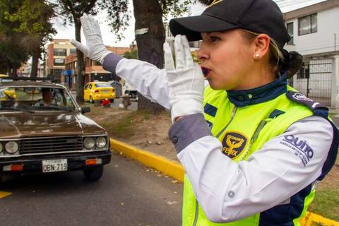 Quito tendrá cierres viales este domingo por competencia ‘Hope Run 10K’