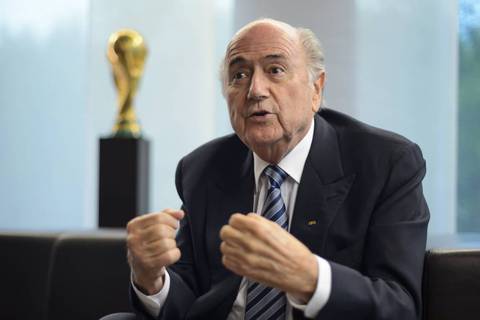 Expresidente de la FIFA pide suspensión para Gianni Infantino