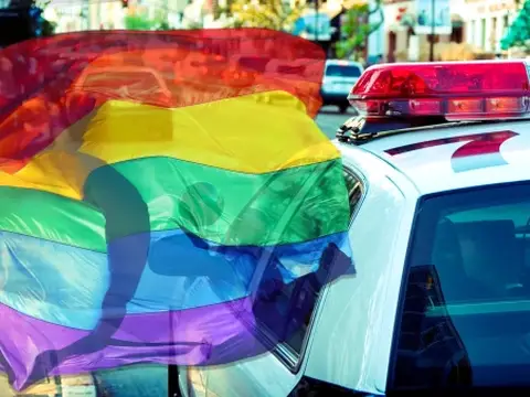 Ataque homófobo contra pareja gay en Washington D.C alude a la viruela del mono