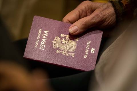 Esta es la fecha límite de la Ley de nietos para tramitar la ciudadanía española