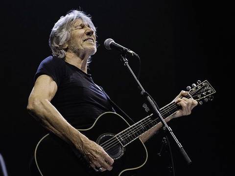 Se plantea boicot a concierto de Roger Waters en México