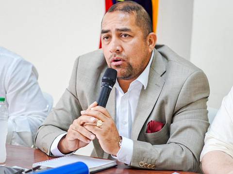 Municipio de Playas desmiente rumores sobre crimen del alcalde de esa localidad, Gabriel Balladares