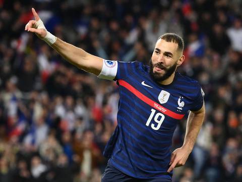 ¿Benzema sin lugar en la final contra Argentina? L’Équipe cree que la relación entre Deschamps y el delantero no es la mejor