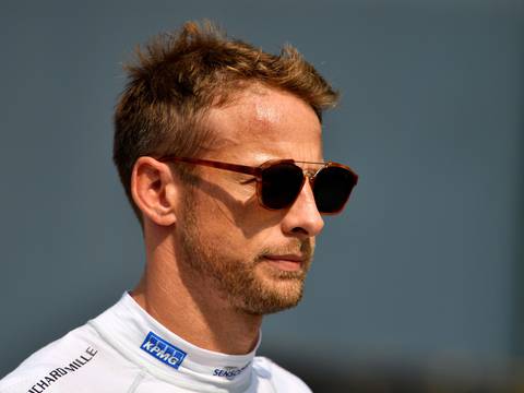 McLaren ya tiene al sustituto de Jenson Button
