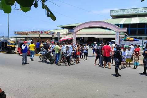 Tres jóvenes fueron asesinados en menos de seis horas en Huaquillas