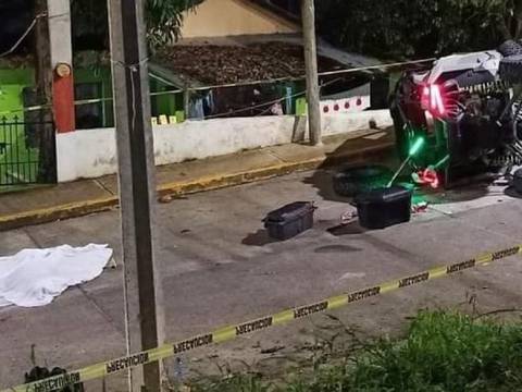 Su papá le regala un vehículo razer en su cumpleaños 16 y todo termina en tragedia con su muerte: salió a probarlo junto a una amiga que conducía a toda velocidad y perdió el control