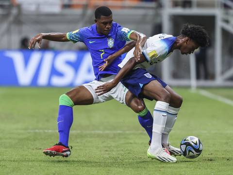 Cruces y llaves de los octavos de final del Mundial Sub 17