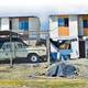Casas en zona rural de Manabí se hacen ‘a paso lento’