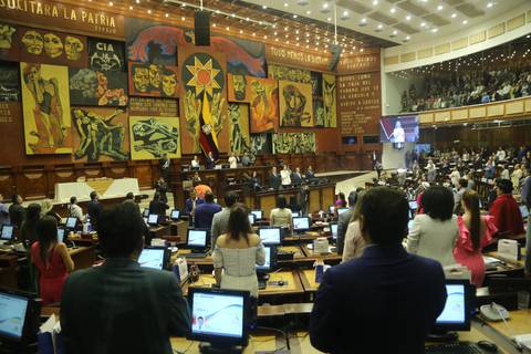La Asamblea de Ecuador