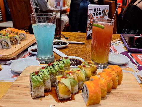 Kobe Sushi & Rolls sigue en expansión y abre su quinto local en Guayaquil