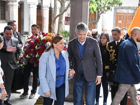 Guillermo Lasso dice que no se despedirá de la política, haría una ‘oposición seria’ cuando termine su mandato en los próximos meses