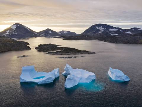 2019 fue el segundo año más caluroso para el Ártico