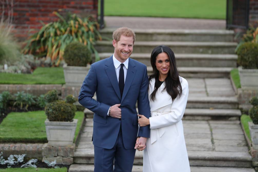 King Charles III strips Enrique and Meghan of their residency in the United Kingdom |  People |  entertainment