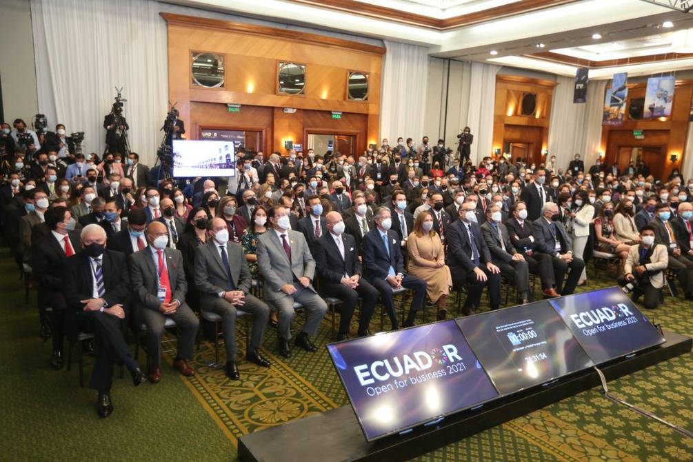 Report to the Nation 2022: Ecuador’s Investment Portfolio Increases to $ 39,000 Million, announced by President Guillermo Lasso |  Economy |  News